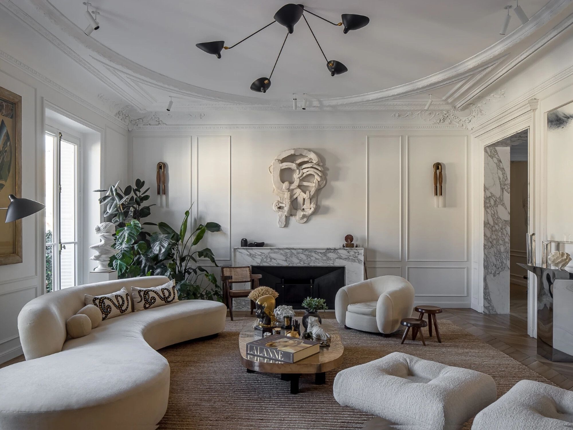 Декоративная живопись Ressource WHITE ARCH-00069568 - Вид №1