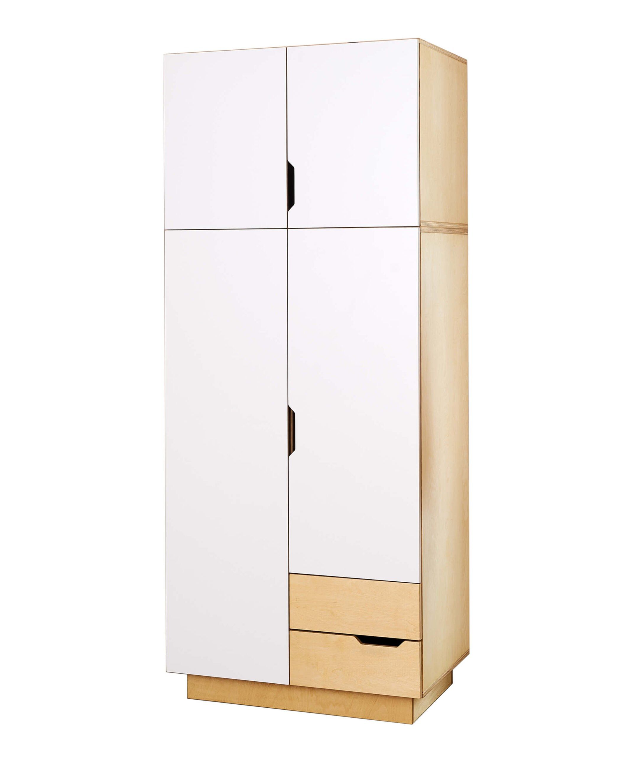 Фанерный шкаф с комодом Radis Да ARCH-00006693 - Вид №8