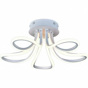 Потолочная светодиодная люстра Arte Lamp 40 A9354PL-5WH ARTE LAMP ДИЗАЙНЕРСКИЕ 058973 Белый
