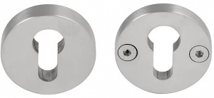 Formani Розетка круглая из нержавеющей стали One Pbveil / kt