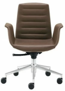 Sesta Кресло поворотное с 5 спицами Modà Ma-010