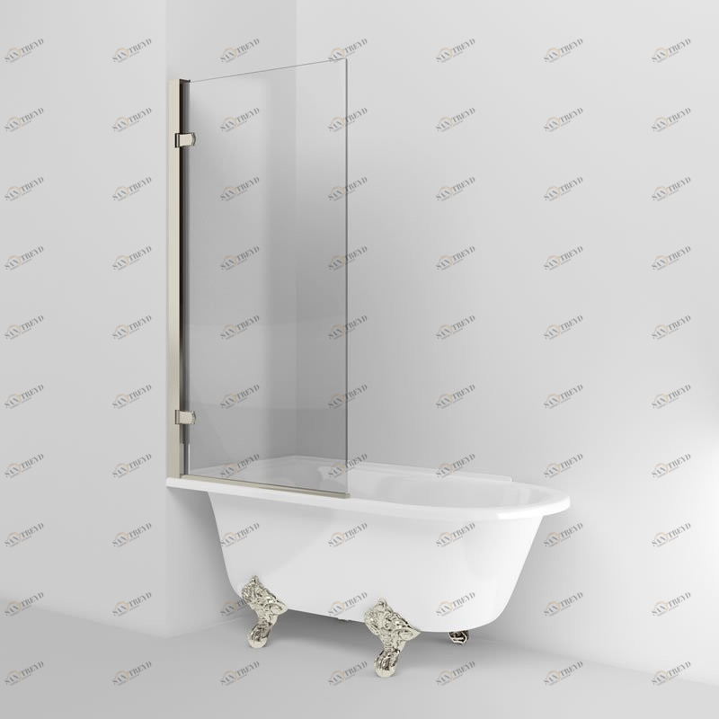 ARC45 Душевое ограждения на борт вынны Burlington Великобритания Arcade