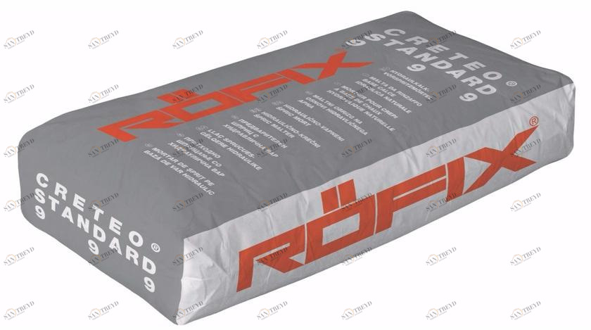 RÖFIX Бетон Creteo®standard sun-id-1389624