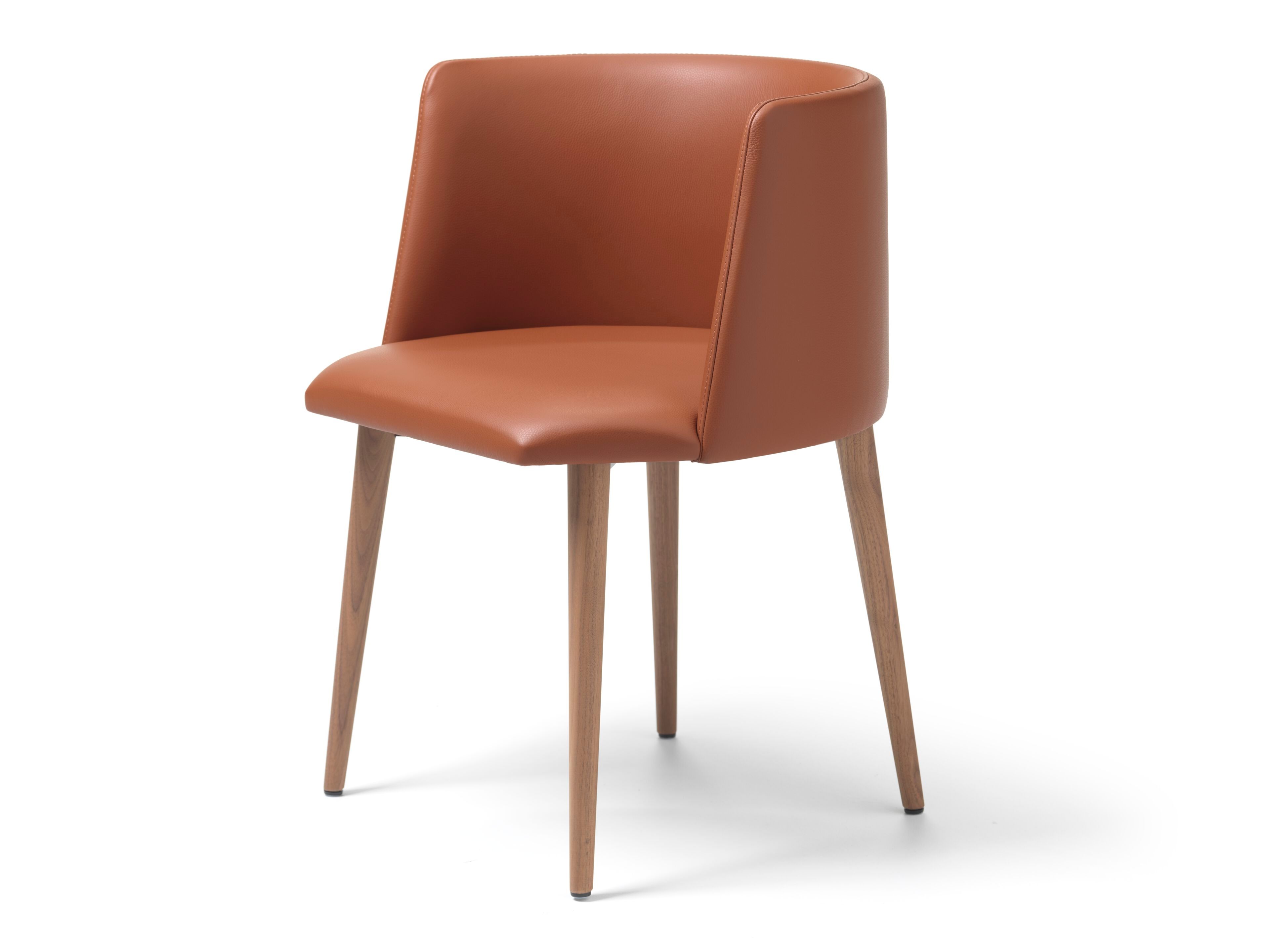 Мягкий стул из кожи или ткани SITIA Pergy ARCH-00138289