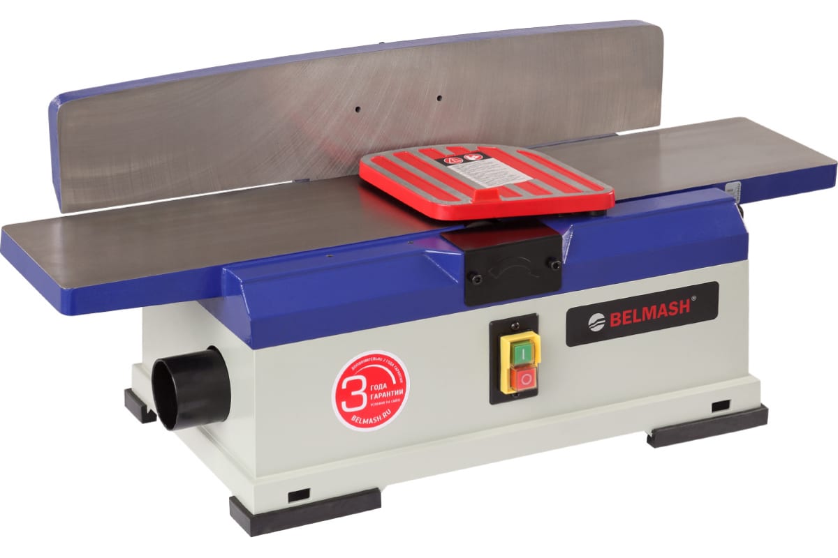 Фуговальный станок BELMASH J150/730AH 9104686 STDN-0006413