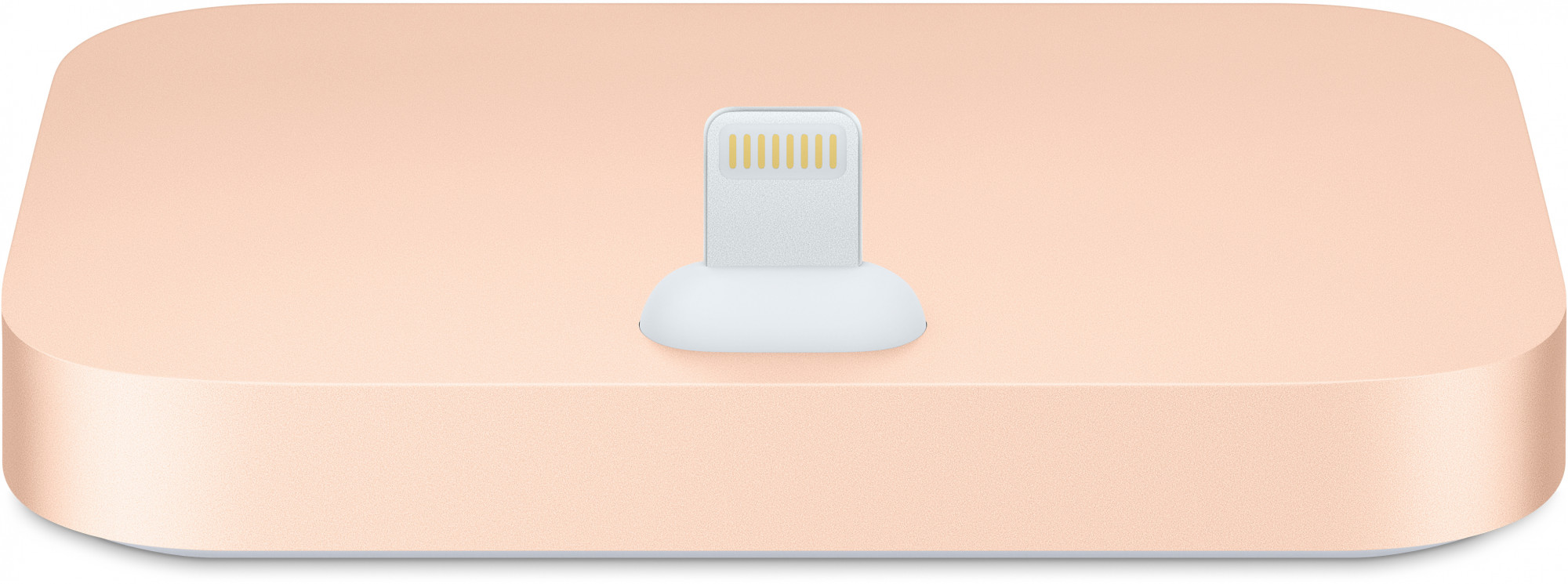 MQHX2ZM/A Iphone lightning dock-gold Apple Santreyd 