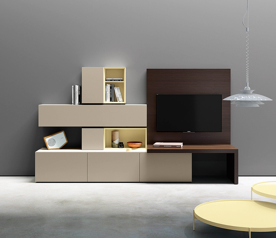 Стенка PEOPLE PIANCA P409 