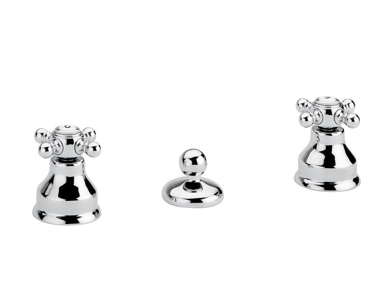 Смеситель для биде из хромированной латуни Bugnatese REVIVAL ARCH-00122311 - Вид №1