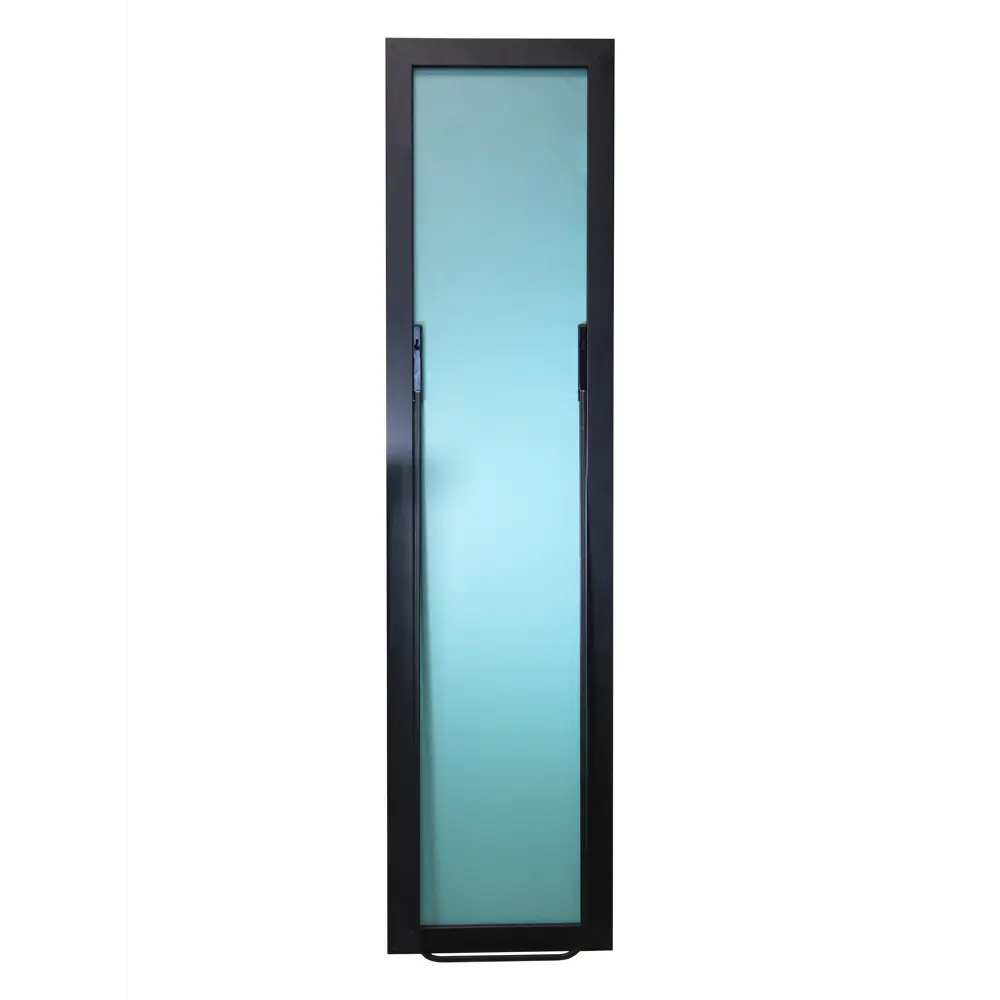 Декоративное зеркало Continent Альпы прямоугольное 41x161 см МДФ черное STLM-2183114 - Вид №2