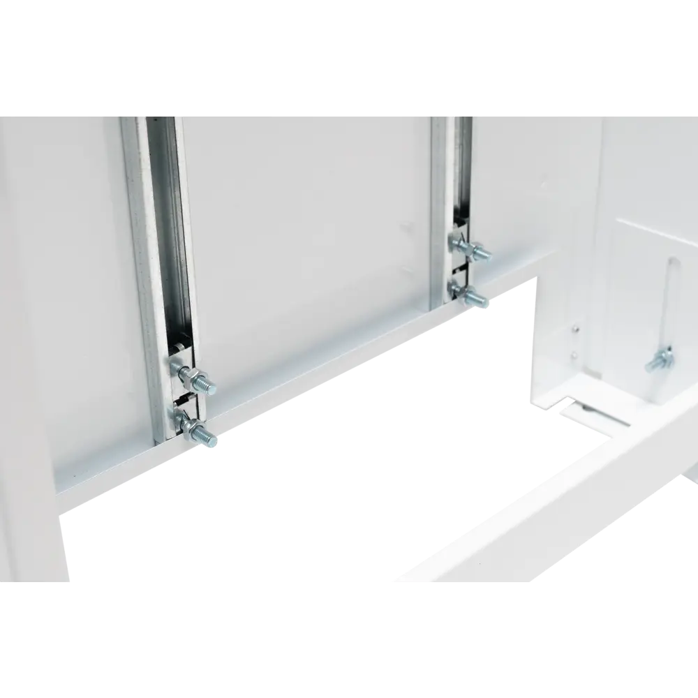 Шкаф коллекторный RN1 Axis наружный 130x480 мм Santreyd STLM-2074184 - Вид №3