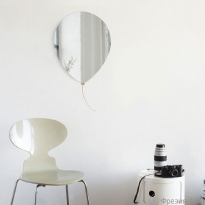 Elements Optimal BALLOON MIRROR - L зеркало