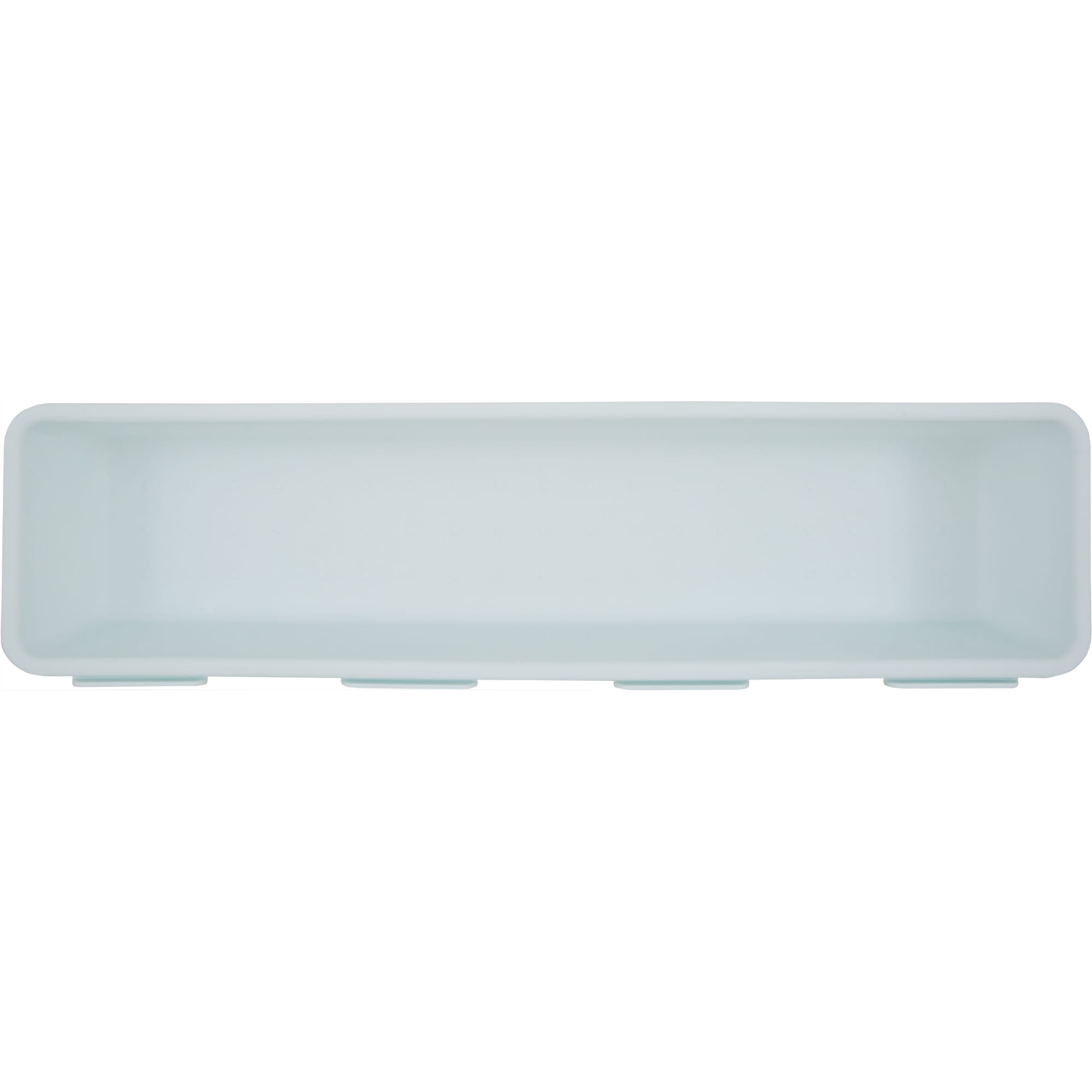 82109196 Лоток 8х30х5 см, цвет белый Santreyd  - Вид №2