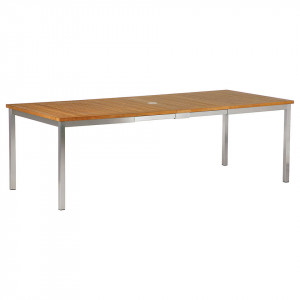 2EQX23 Раскладной стол Equinox 230 Teak  Equinox Dining