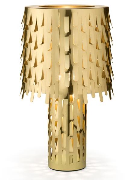 GHIDINI1961 Настольная лампа из латуни Jack fruit sun-id-1405165 - Вид №1