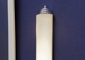 Gentry Home Бра Opèra  Никель GH103209  - Вид №1