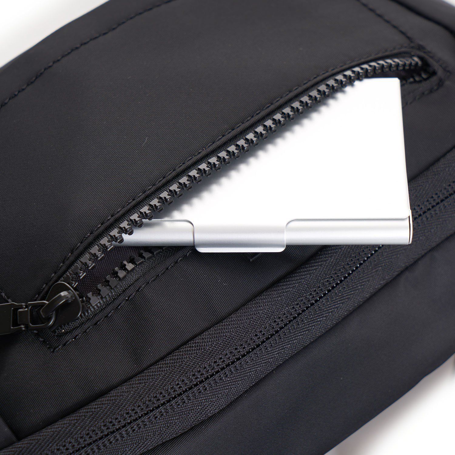 HITC10/003-01 Сумка на пояс HITC10 Inter City Waistbag HIKE XL RFID Hedgren Inter-City  - Вид №4