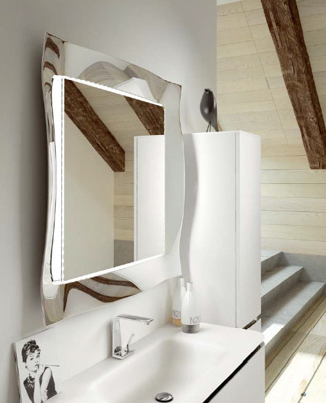 AC12 ACACIA Комплект мебели для ванной комнаты 120х 51х 50 см ARDECO Ardeco S. R. L 42379 - Вид №1