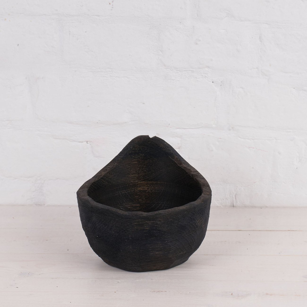 Миска, Чёрный , одна ручка FUGA ECO WOOD 123638 Чёрный  - Вид №1