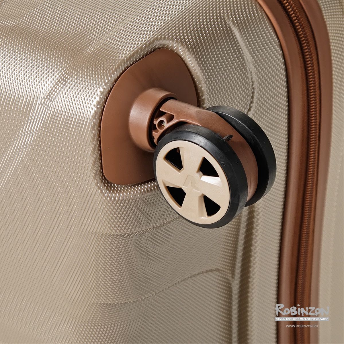 5167-0426 Чемодан 5167 L 4w Roncato Uno ZSL Premium  - Вид №8