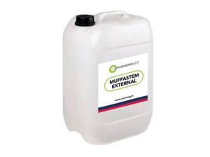 Биоцид водорослей и плесени на наружных каменных стенах