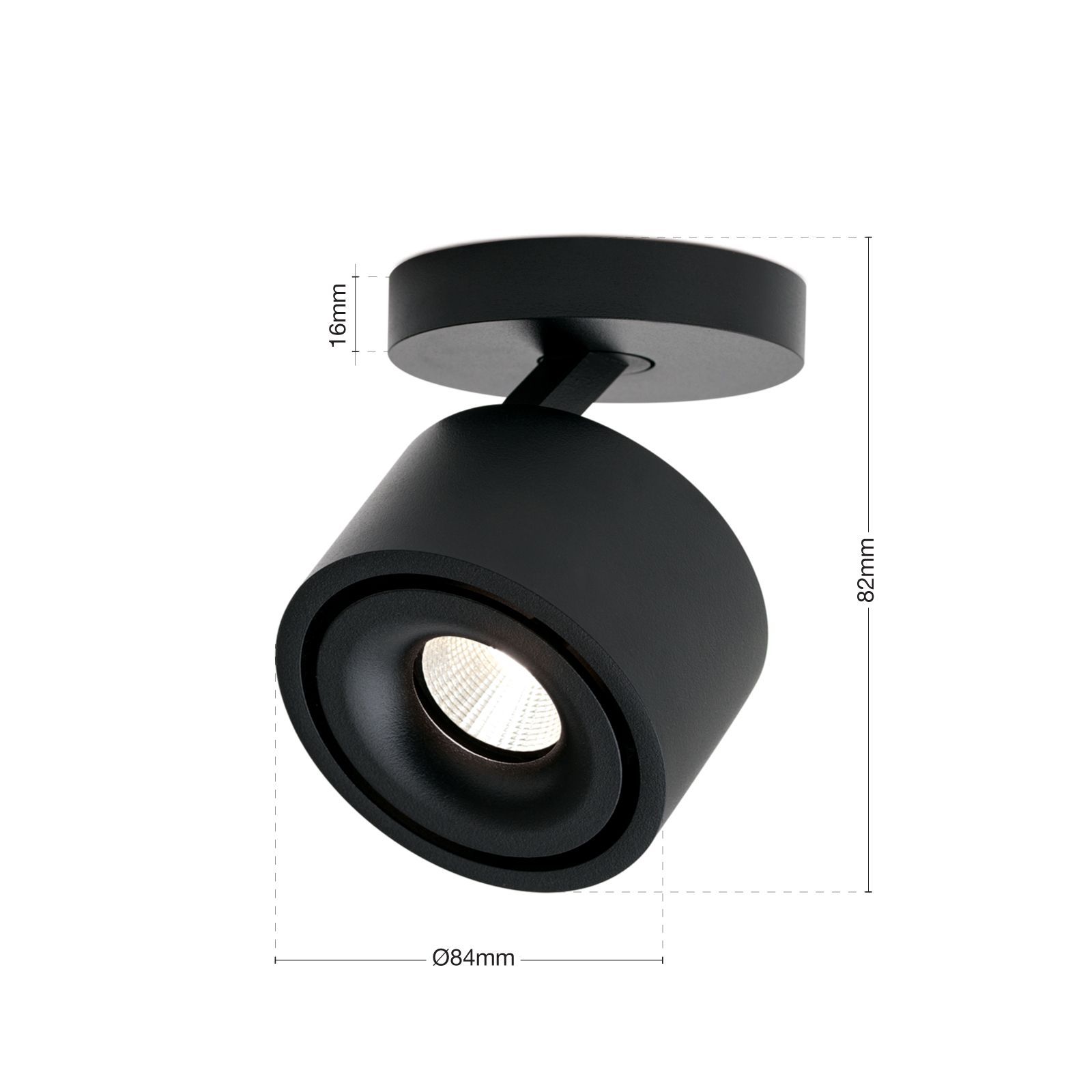 Регулируемый алюминиевый светодиодный прожектор Orion Specter ARCH-00145390 - Вид №10