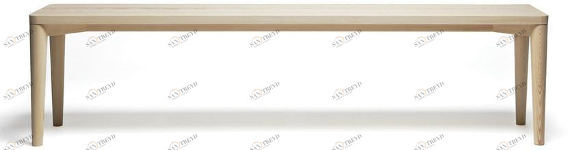 Nikari Скамейка из дерева 12 design for nature sun-id-1434971