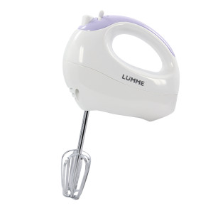 9941621 Миксер LUMME LU-1817 белый