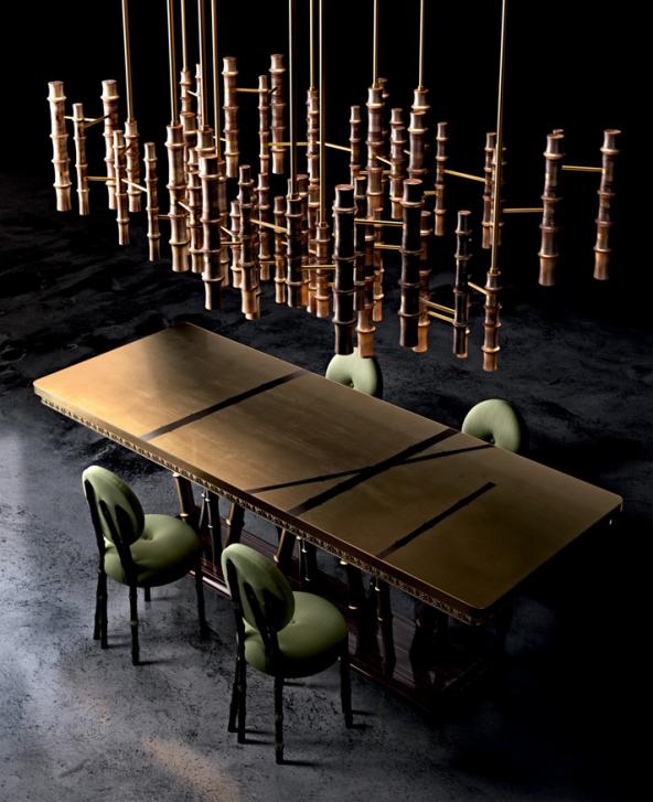 SICIS Siam Chandelier 180x24x61 sun-id-1989775 - Вид №3