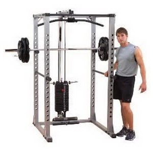 GPR-78/PR-78 Body solid gpr-78/pr-78 рама для приседов Body Solid Body Weight 