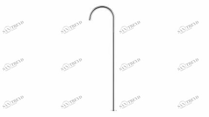 T1.677 Смеситель для умывальника Waterrevolution Line FLOW Water Evolution 