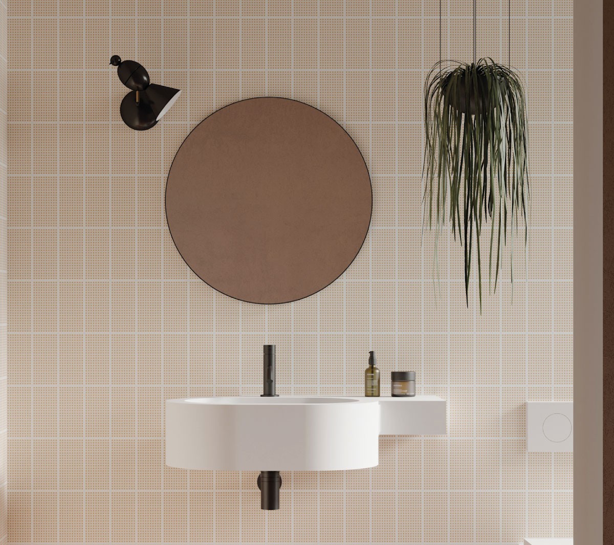 EXH75SSAB.CO Накладная раковина на столешницу  прямоугольная Ex.T Saturday - Вид №1