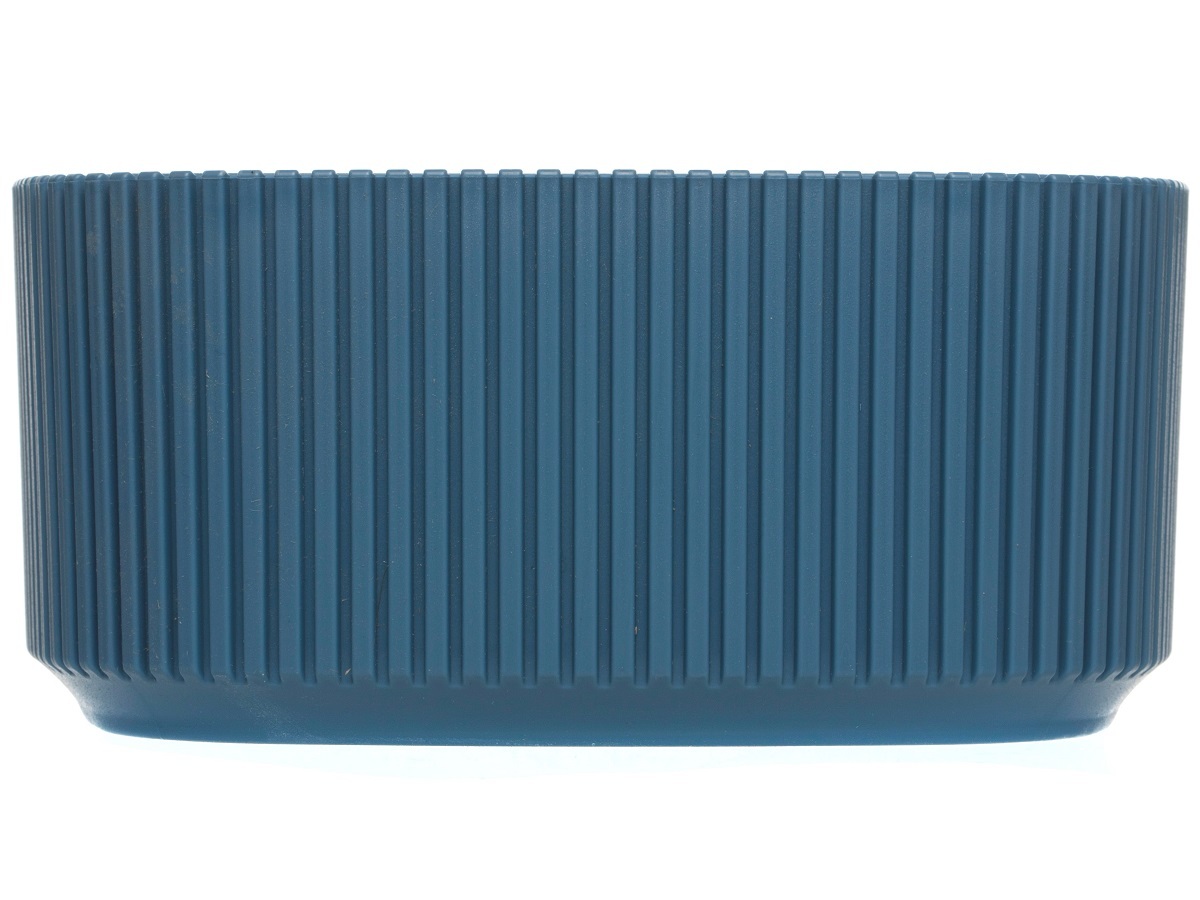 Горшок для цветов Melo 1L Blue NAVAKO 16005 - Вид №1