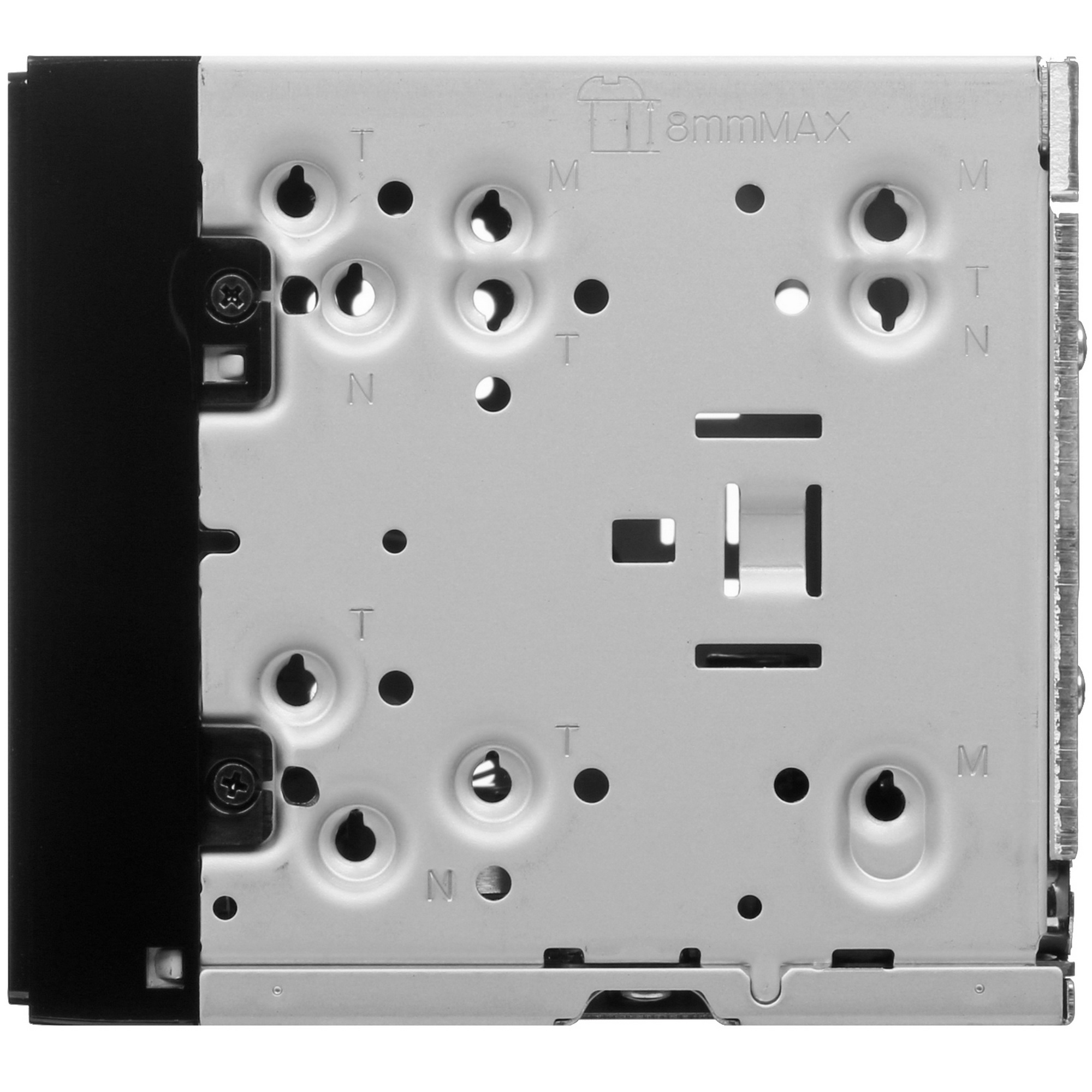 5088323 Автопроигрыватель Pioneer DMH-A245BT STDN-0067631 - Вид №3