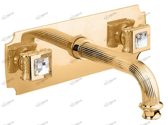 Встраиваемый смеситель Cezares OLIMP-BLS2-03/24-Sw