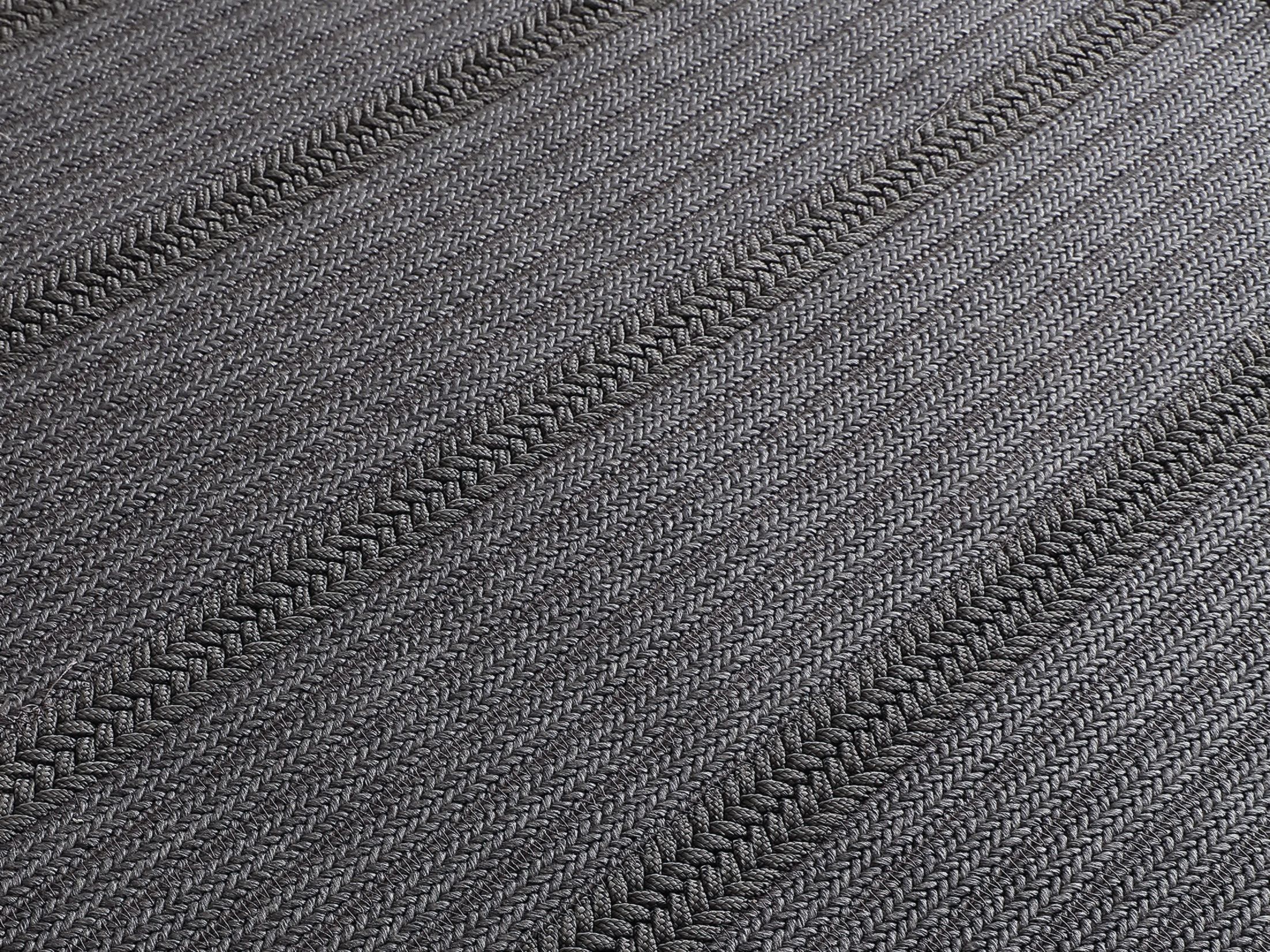 Olyna®100% плетеный двусторонний наружный ковер Nodo Italia MONTECARLO ARCH-00118592 - Вид №1