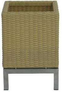 Il Giardino di Legno Кашпо из нержавеющей стали Berbeda 5820, 5821 e 5822