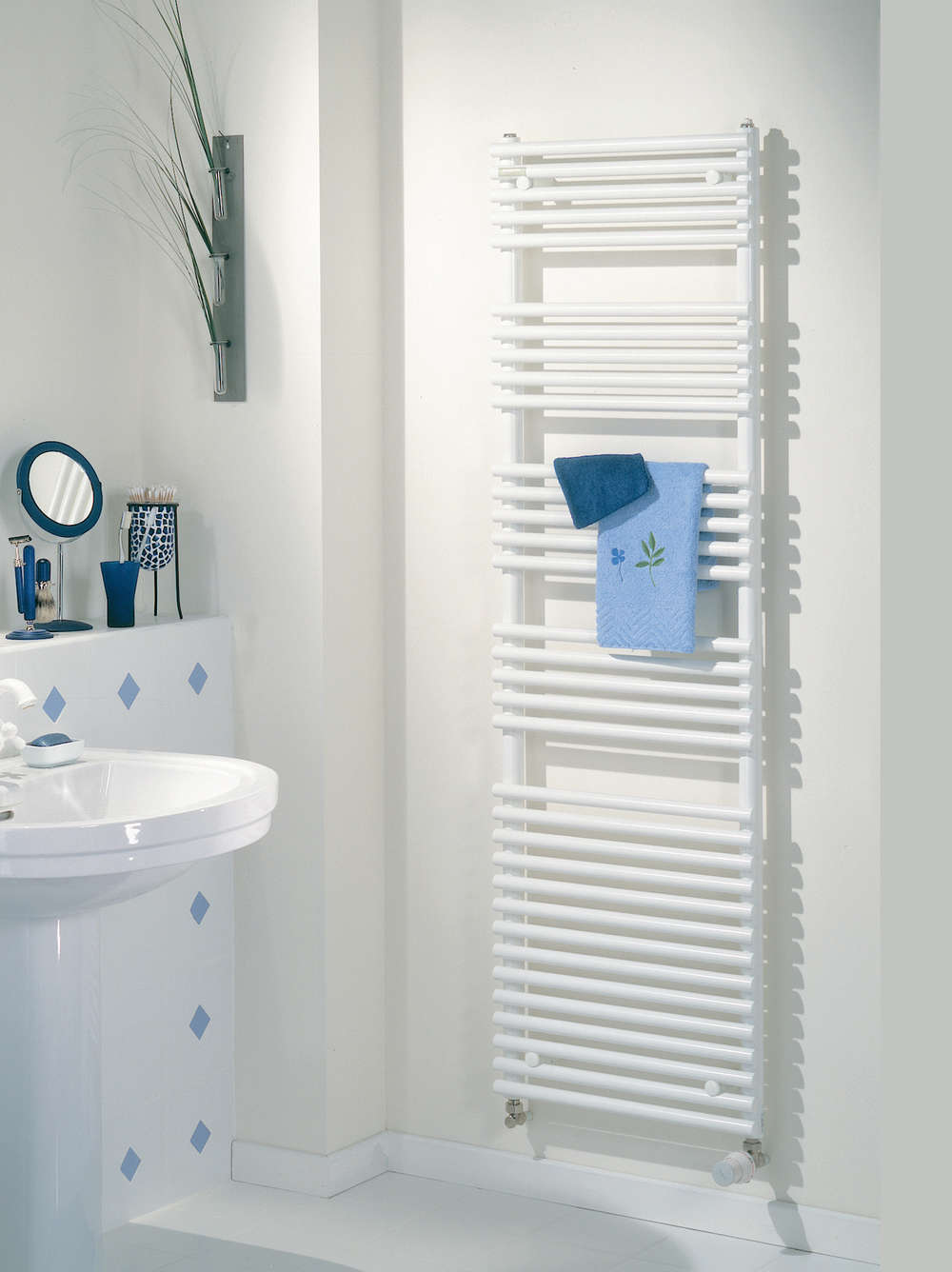 Водяной радиатор LN-112-050 Cala Acova 1161 - Вид №1