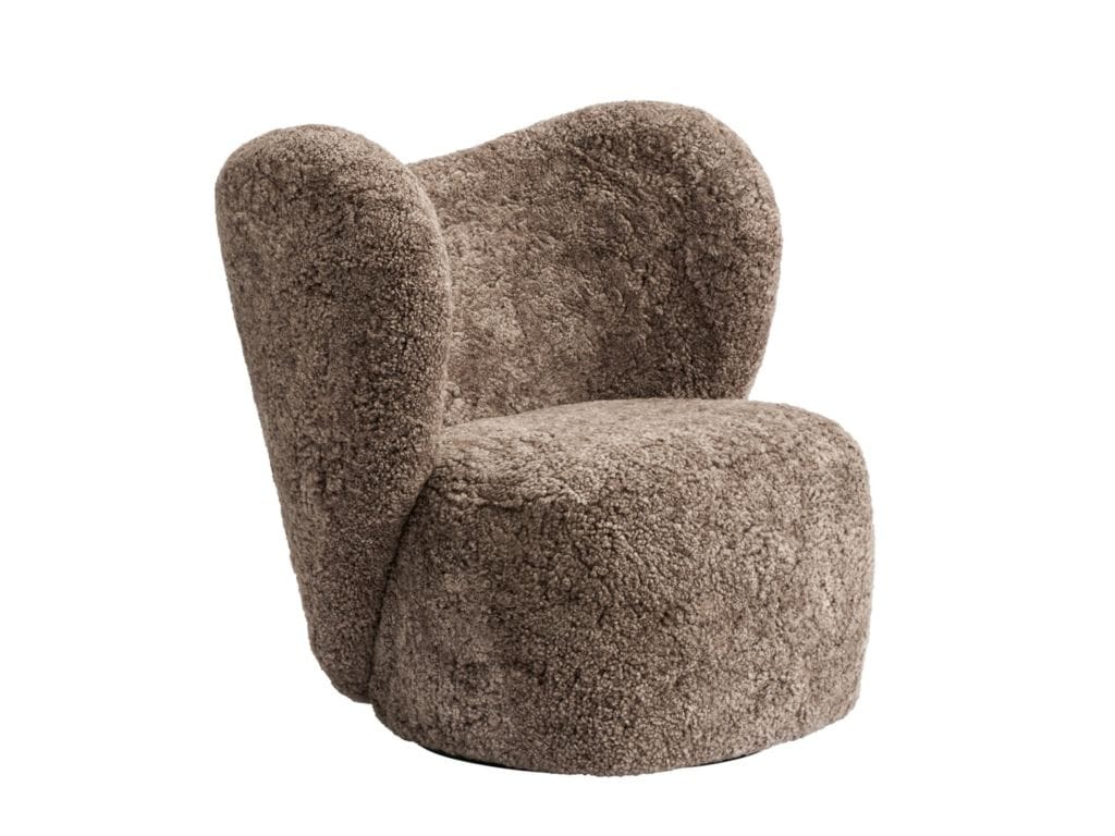 Вращающееся кресло NORR11 Big ARCH-00108660 - Вид №1