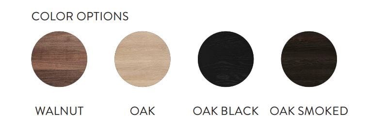 3-местный тканевый диван Wewood Bowie ARCH-00069877 - Вид №12