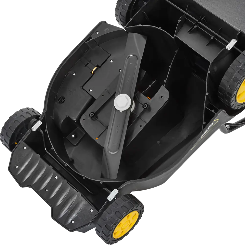 Газонокосилка электрическая Huter ELM-42 1800 Вт 42 см STLM-2024537 - Вид №2