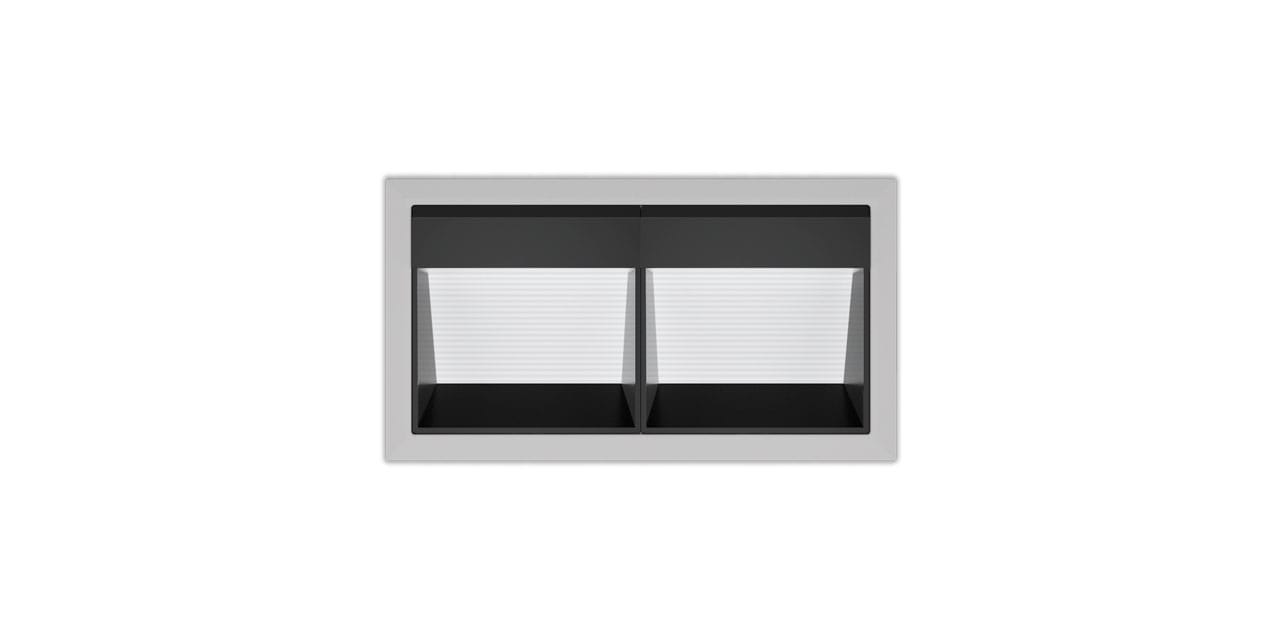 Встраиваемые светодиодные настенные светильники для столешниц iGuzzini Laser Blade L ARCH-00146719 - Вид №3