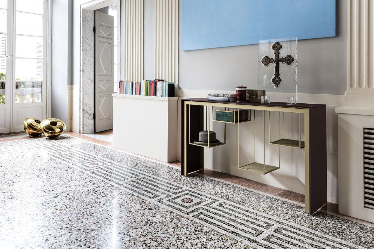 Прямоугольная консоль Mogg TOKYO ARCH-00103857 - Вид №1