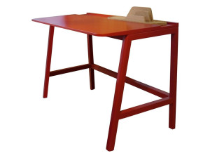 Прямоугольный стол из МДФ