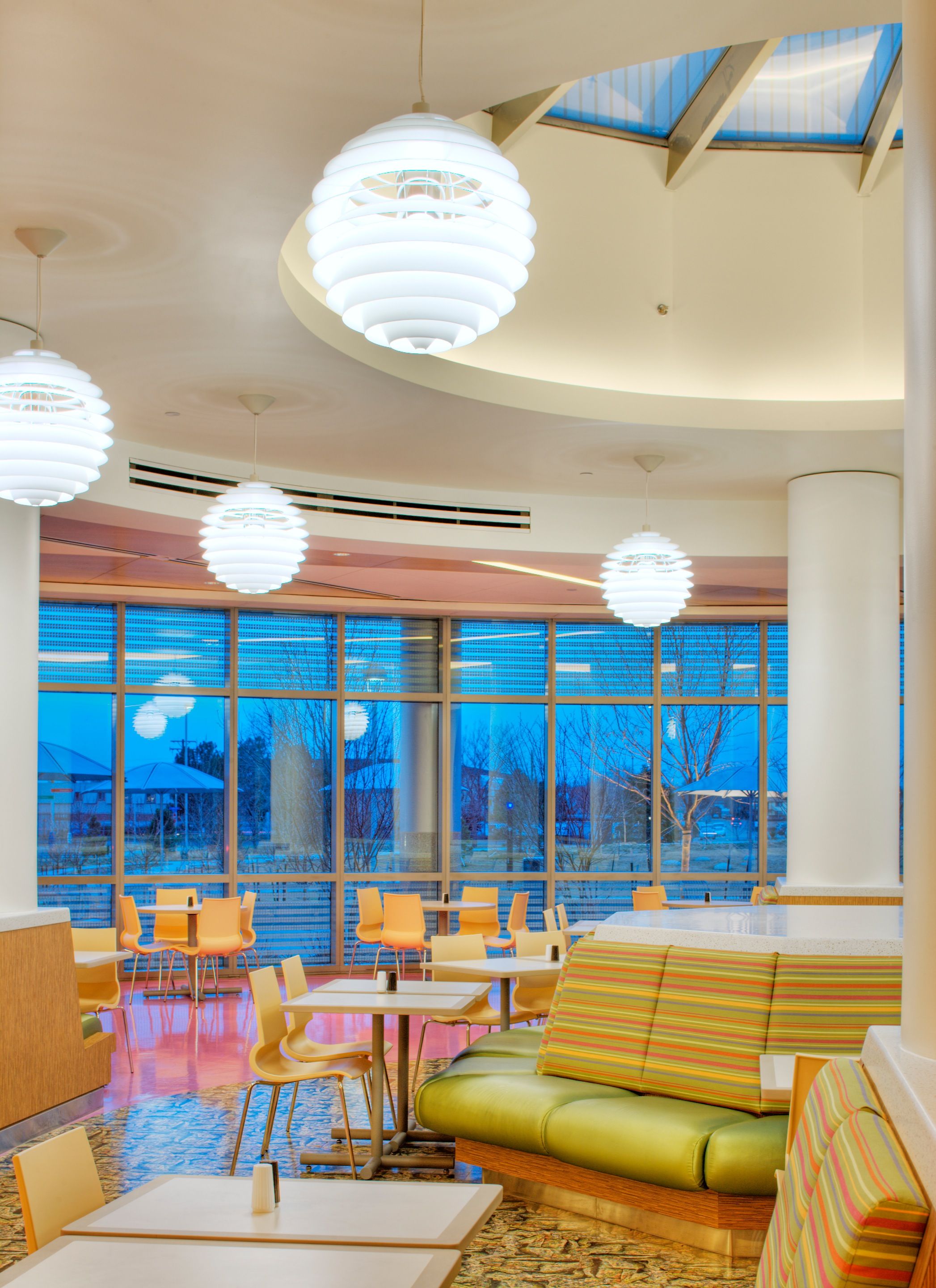 Алюминиевый светодиодный подвесной светильник Louis Poulsen PH LOUVRE ARCH-00130238 - Вид №12