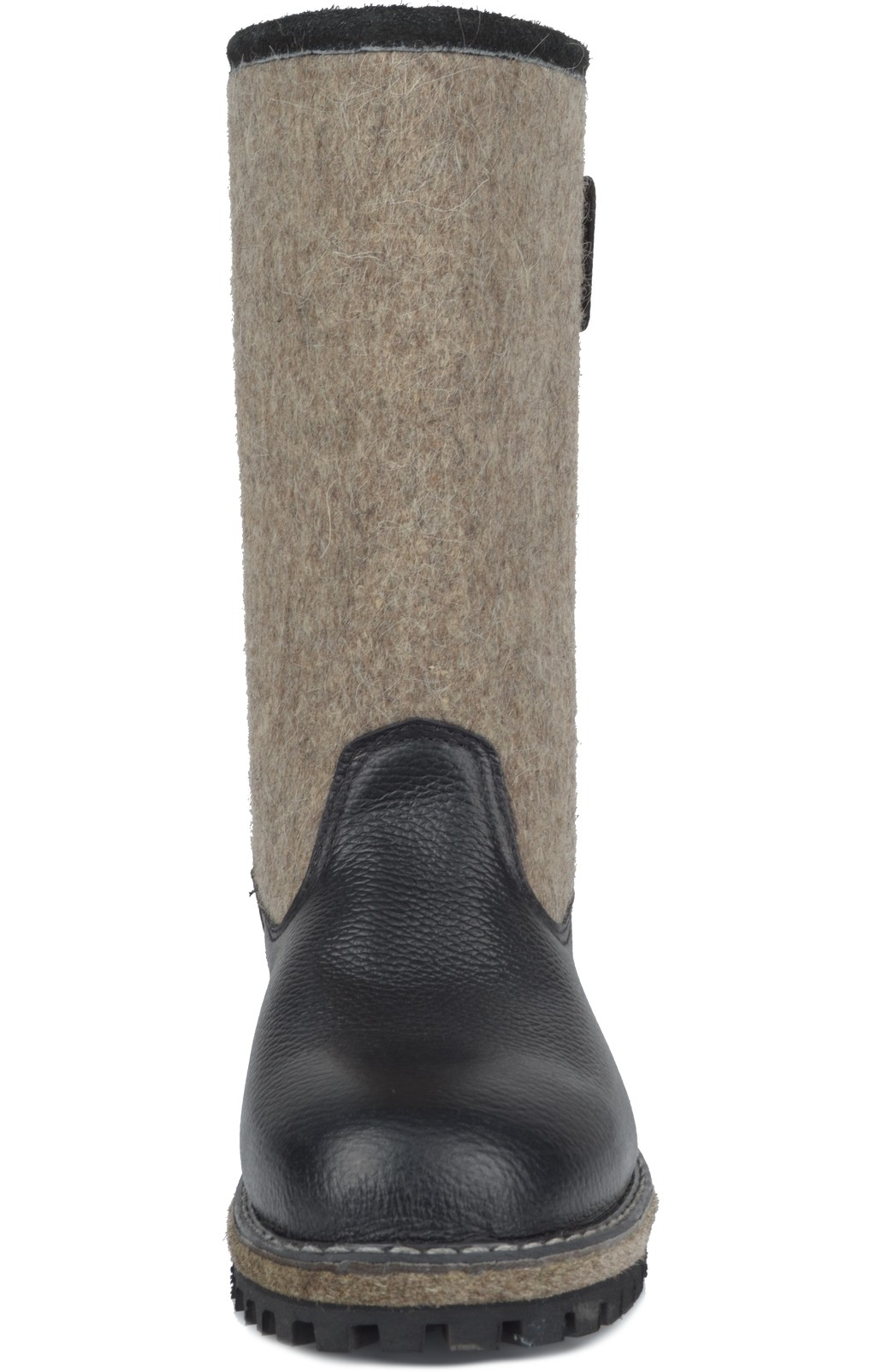 5049477 Сапоги ЛЕСНИК с композитным подноском утепленные черные  Зимняя обувь  размер 43 Спецодежда  - Вид №3