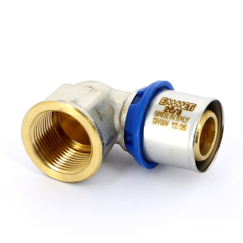 Угол пресс-В EMMETI 26х3/4" 28101336 - Вид №1