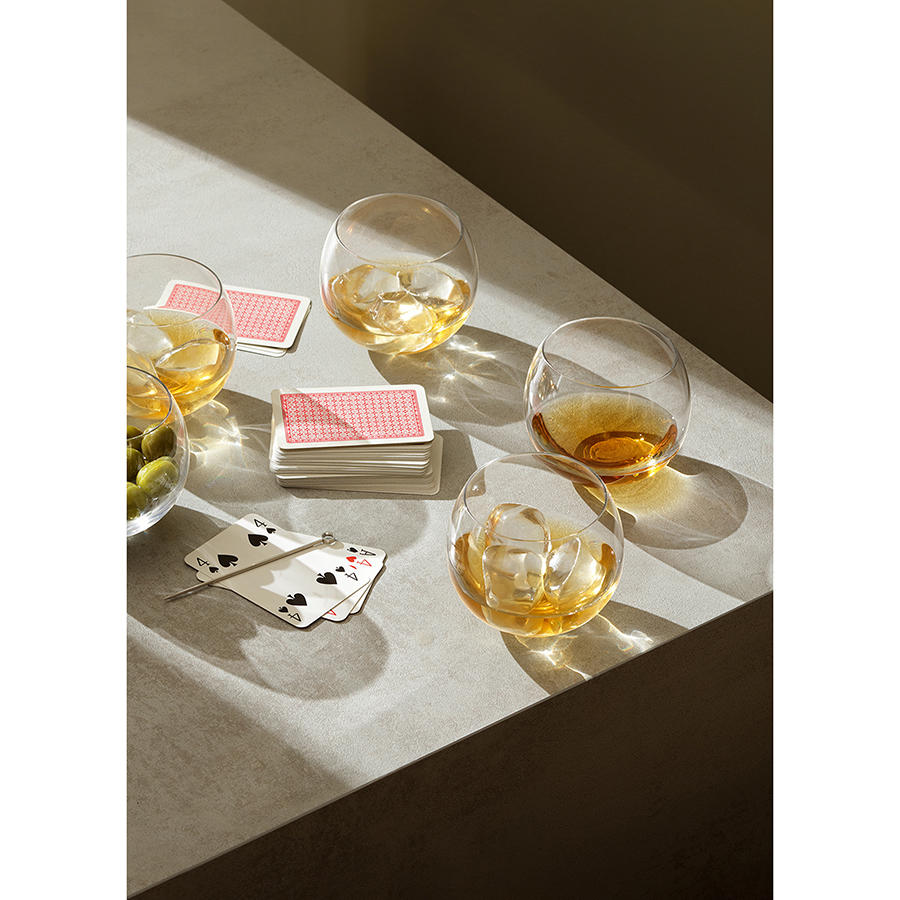 G1671-13-301 Набор бокалов rocker, 350 мл, 4 шт LSA International  - Вид №1