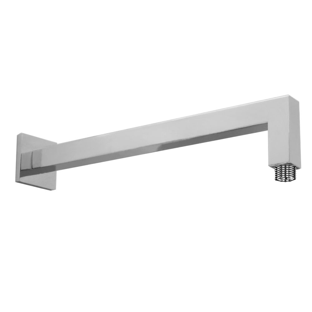 102126699  Группа труб настенной душевой лейки - квадратный профиль Eca 