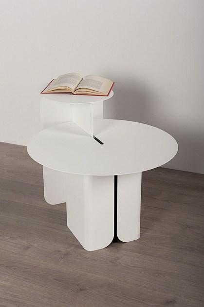 FORMAE Журнальный столик из стали Estensioni sun-id-1382177 - Вид №8