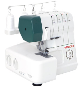 5366091 Оверлок Necchi 4537